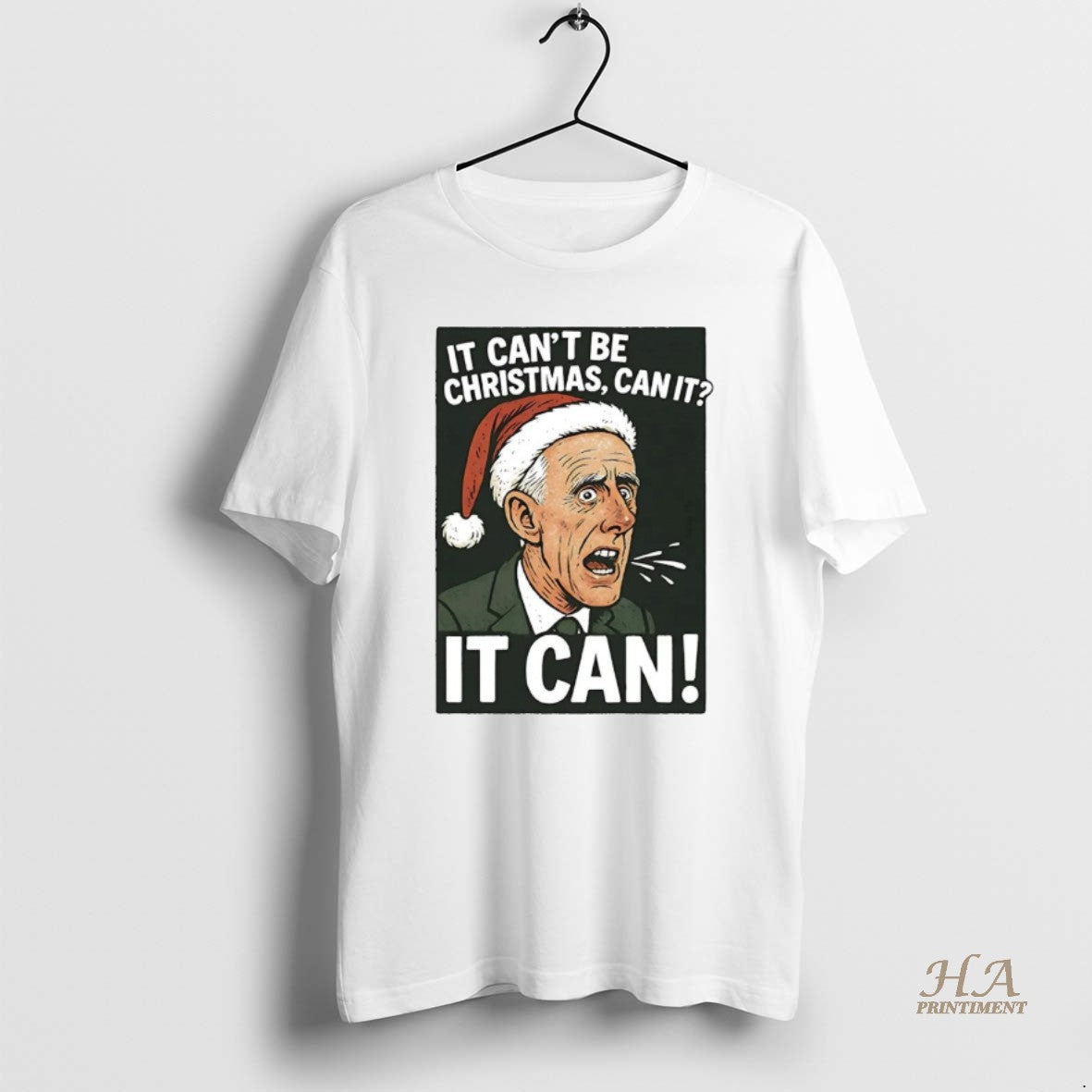 Official Mick Mccarthy It Cant Be Christmas It Can T-Shirts, Hoodie, Sweatshirt | InkNestWear.com