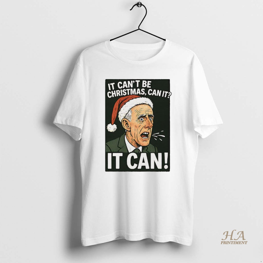 Official Mick Mccarthy It Can Christmas An It It Can Sarcastic T-Shirts, Hoodie, Sweatshirt | InkNestWear.com