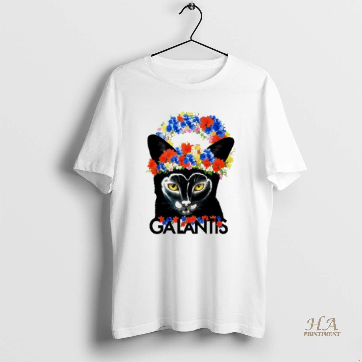 Official Midsommar Galantis Cat Flower T-Shirts, Hoodie, Sweatshirt | InkNestWear.com