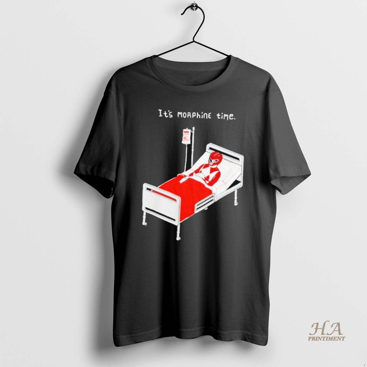 Official Mighty Morphin Its Morphin Time T-Shirts, Hoodie, Sweatshirt | InkNestWear.com