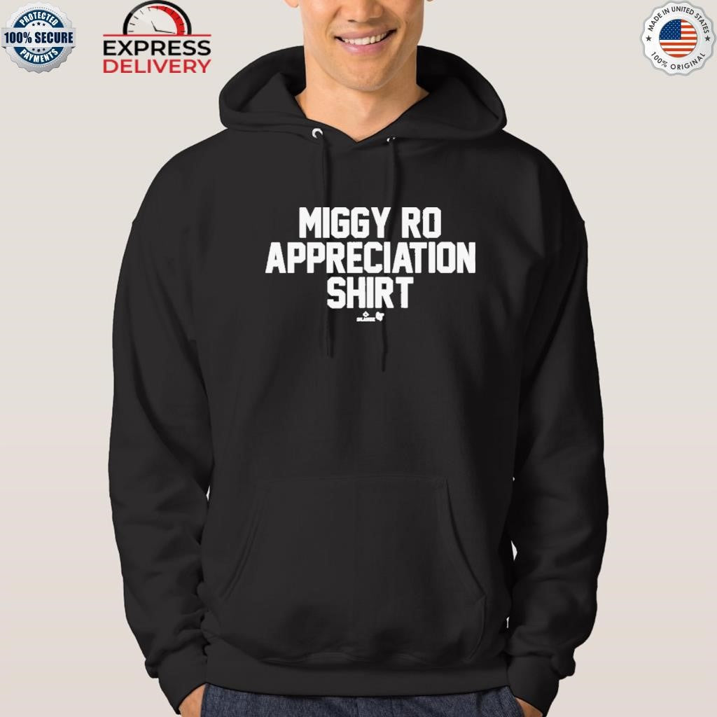 Miguel Rojas Appreciation Shirt Shirt