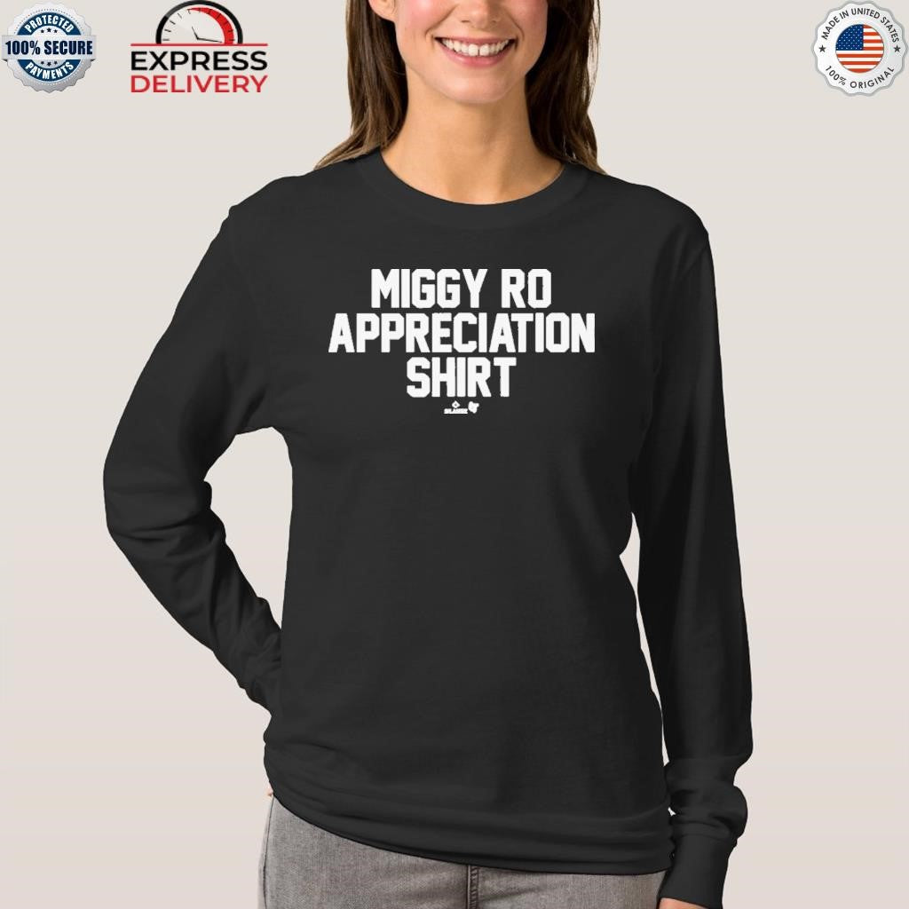 Miguel Rojas Appreciation Shirt Shirt