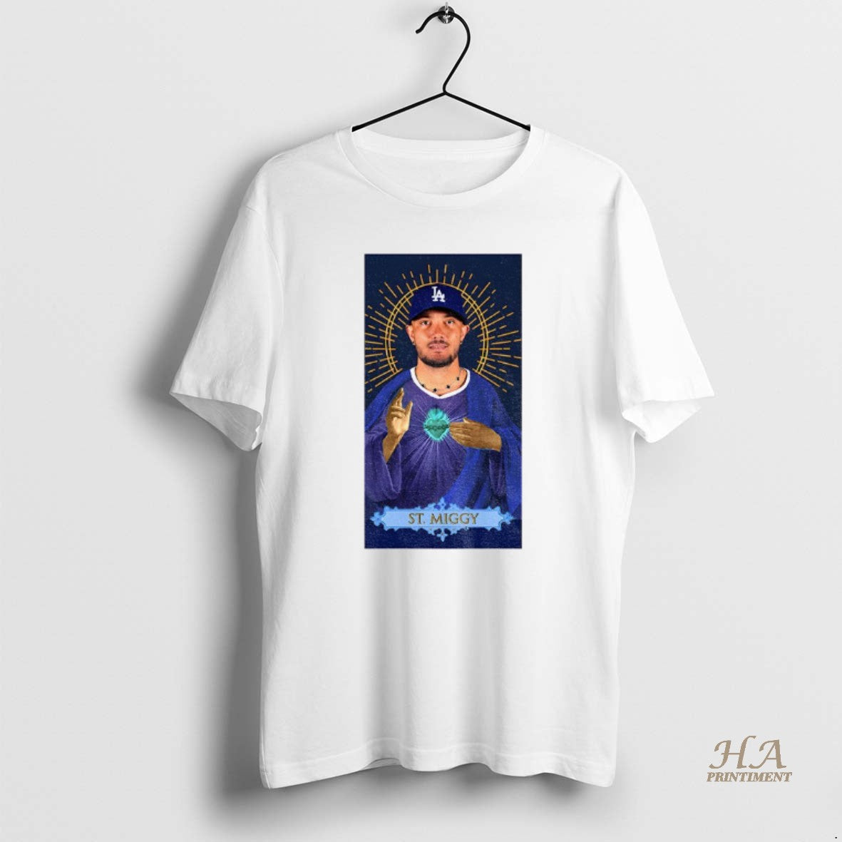 Official Miguel Rojas Dodgers St T-Shirts, Hoodie, Sweatshirt | InkNestWear.com