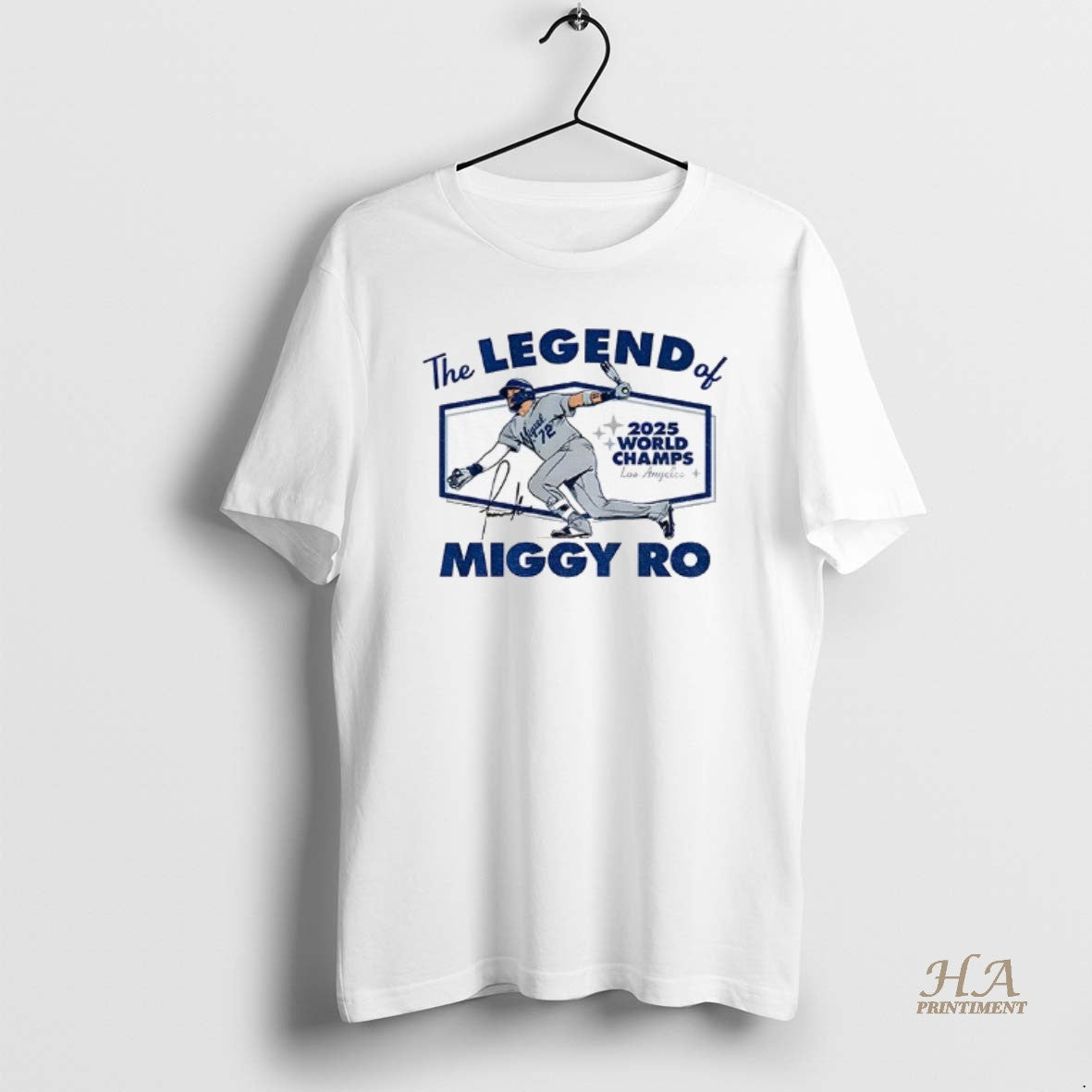 Official Miguel Rojas The Legend Of Miggy Ro T-Shirts, Hoodie, Sweatshirt | InkNestWear.com