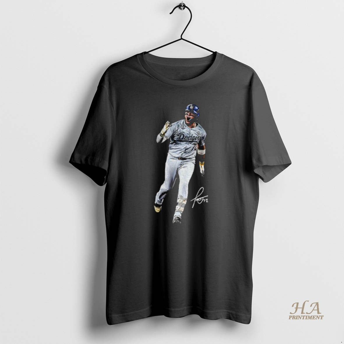 Official Miguel Rojas Running Los Angeles Dodgers Mlb Baseball Signature T-Shirts, Hoodie, Sweatshirt | InkNestWear.com