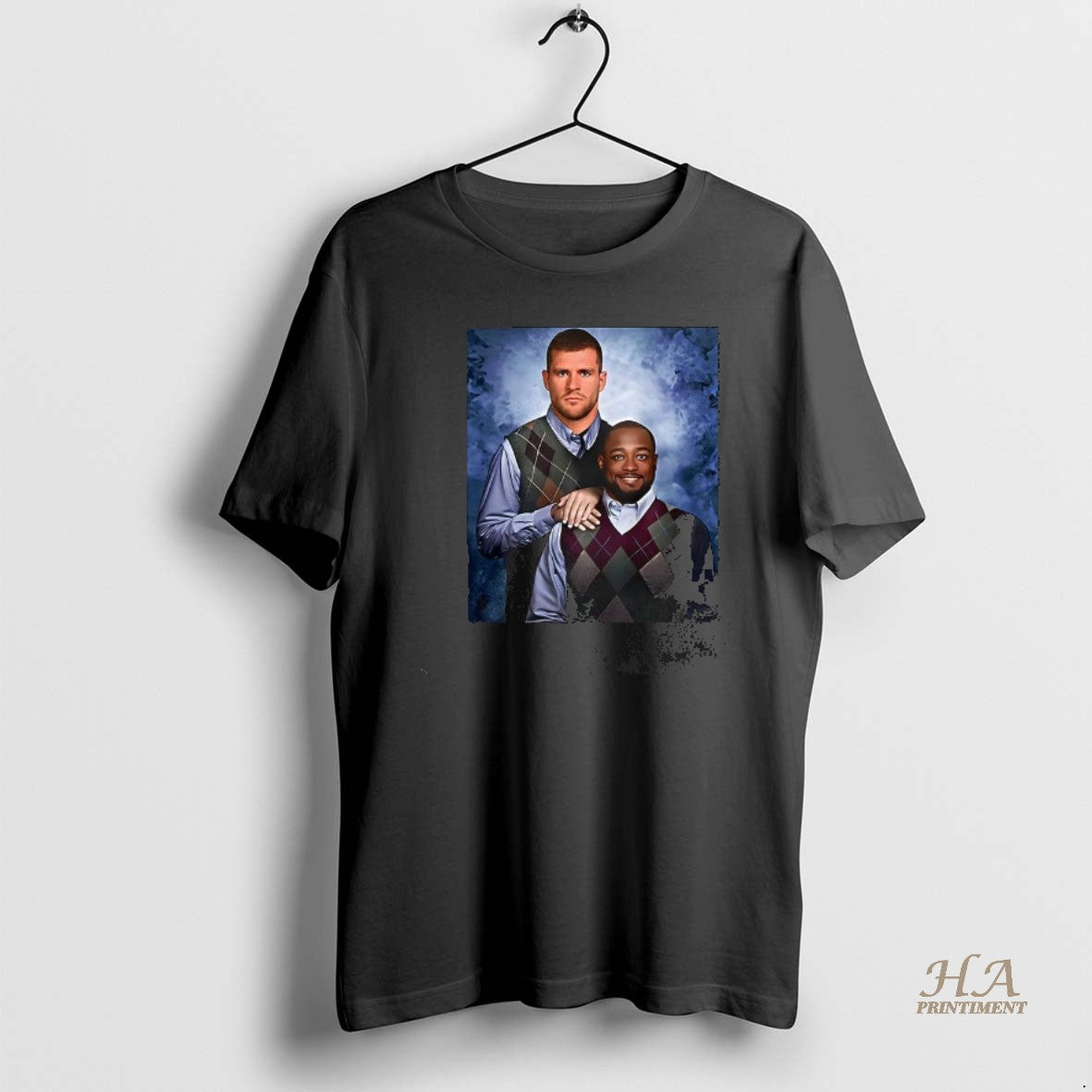 Official Mike Tomlin And T J T-Shirts, Hoodie, Sweatshirt | InkNestWear.com