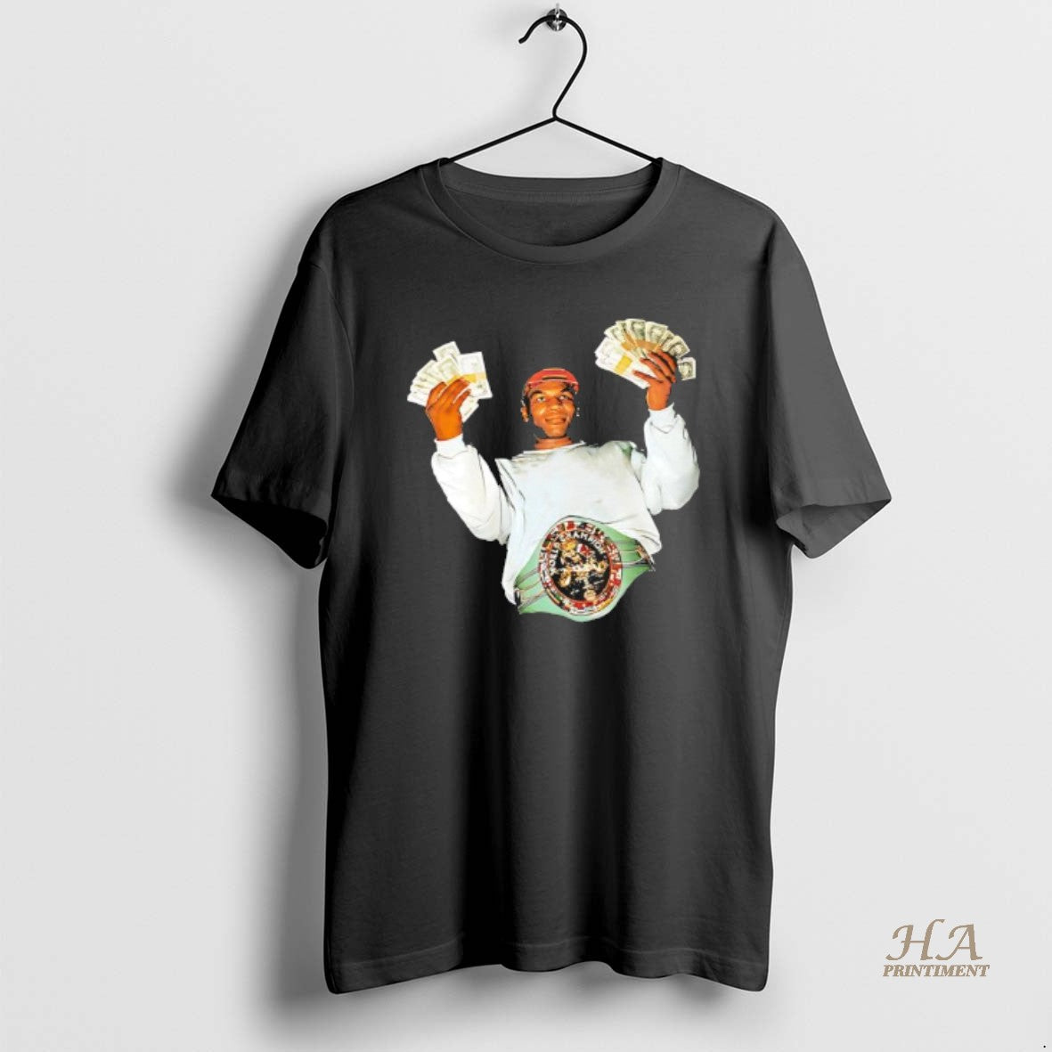 Official Mike Tyson Cash Money Black T-Shirts, Hoodie, Sweatshirt | InkNestWear.com