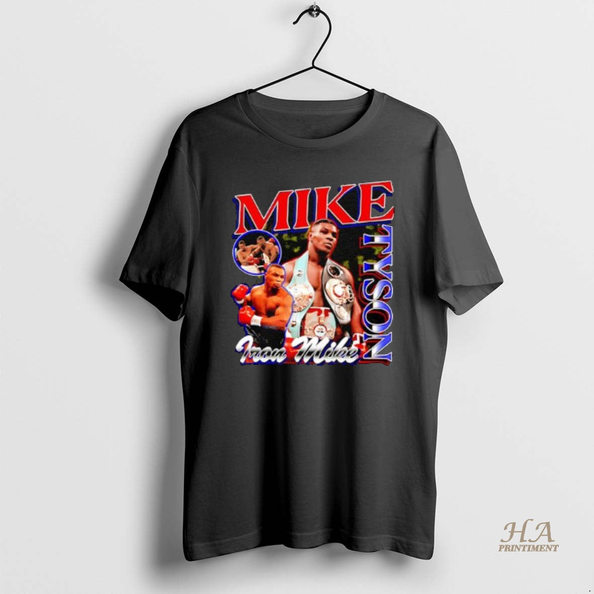 Official Mike Tyson Iron Mike Classic T-Shirts, Hoodie, Sweatshirt | InkNestWear.com