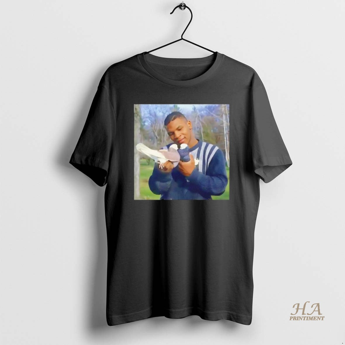 Official Mike Tyson Now Kith Meme Black T-Shirts, Hoodie, Sweatshirt | InkNestWear.com