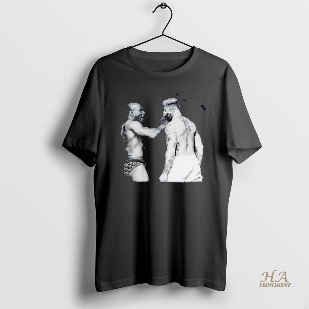Official Mike Tyson Slapping Jake Paul During Weigh Final Face Off T-Shirts, Hoodie, Sweatshirt | InkNestWear.com