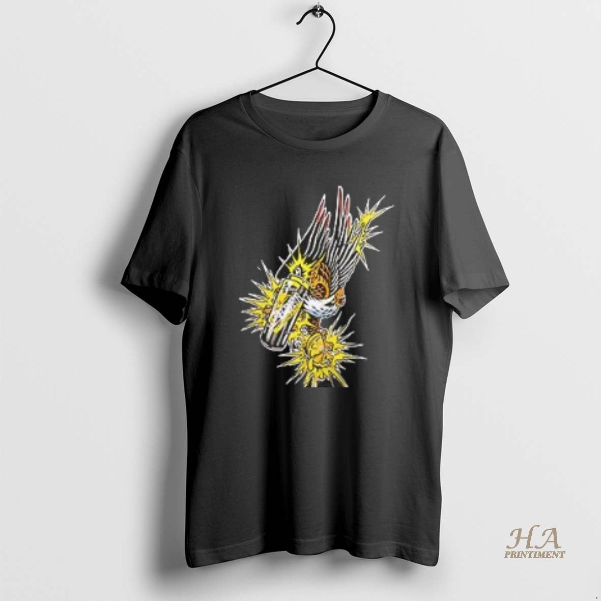Official Mikes Harder Logo T-Shirts, Hoodie, Sweatshirt | InkNestWear.com