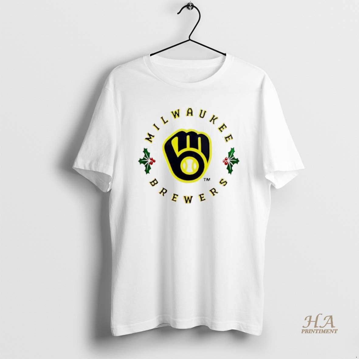Official Milwaukee Brewers Holiday T-Shirts, Hoodie, Sweatshirt | InkNestWear.com