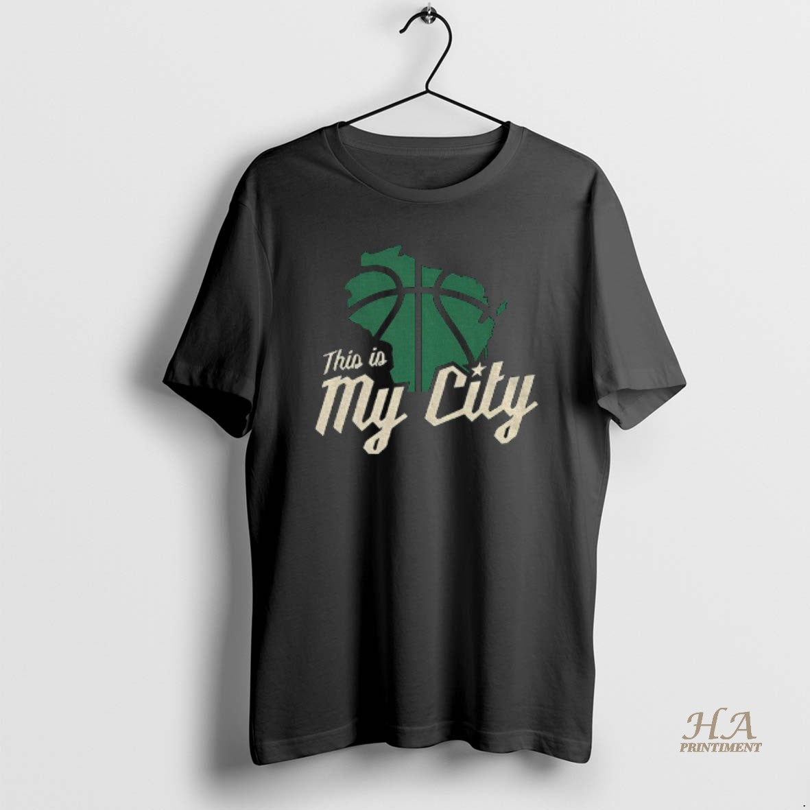 Official Milwaukee Bucks This Is My City Basketball 2025 T-Shirts, Hoodie, Sweatshirt | InkNestWear.com