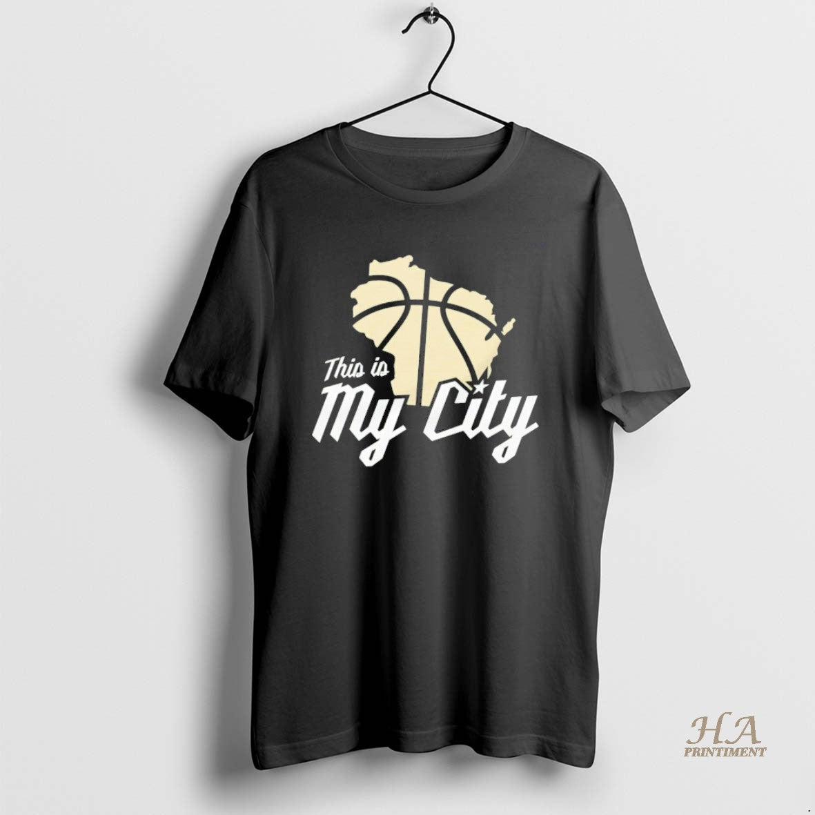 Official Milwaukee Bucks This Is My City T-Shirts, Hoodie, Sweatshirt | InkNestWear.com