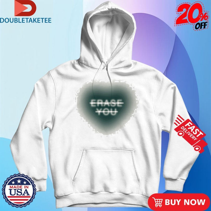 Mimi Webb Erase You Heart Shirts