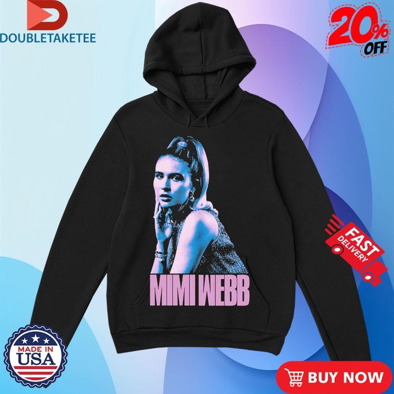 Mimi Webb Photo Shirts