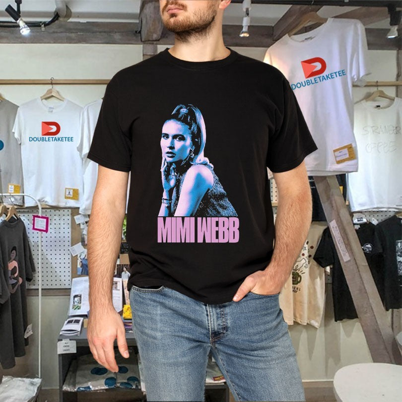 Mimi Webb Photo Shirts