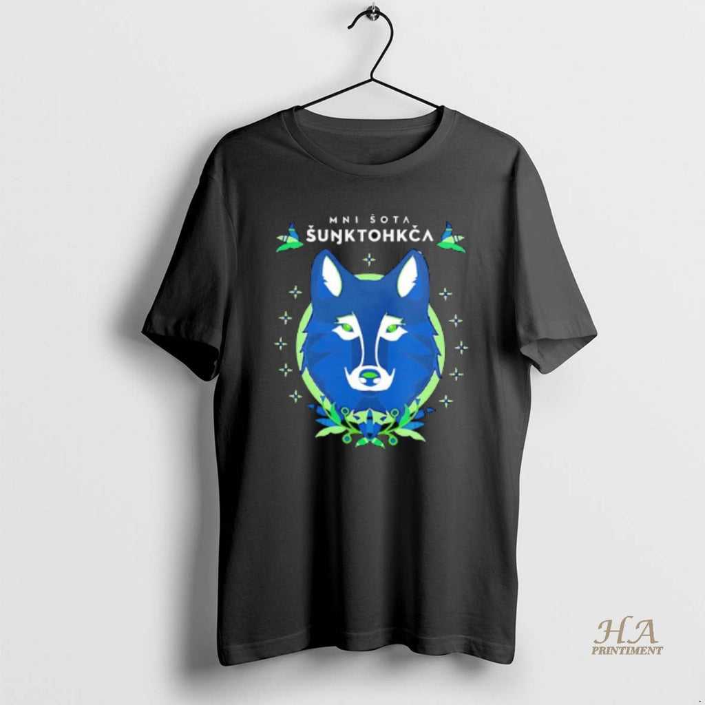 Official Minnesota Timberwolves Sunktohkca T-Shirts, Hoodie, Sweatshirt | InkNestWear.com