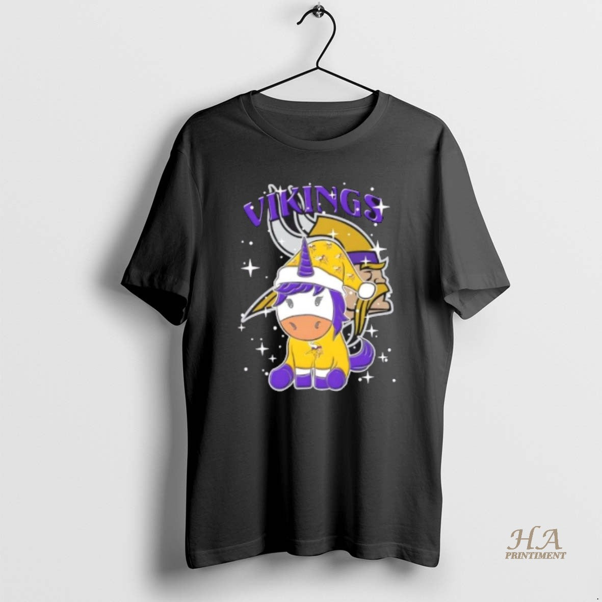 Official Minnesota Vikings Football X Unicorn Merry Christmas T-Shirts, Hoodie, Sweatshirt | InkNestWear.com