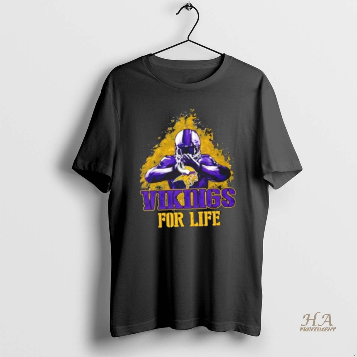 Official Minnesota Vikings Football For Life T-Shirts, Hoodie, Sweatshirt | InkNestWear.com