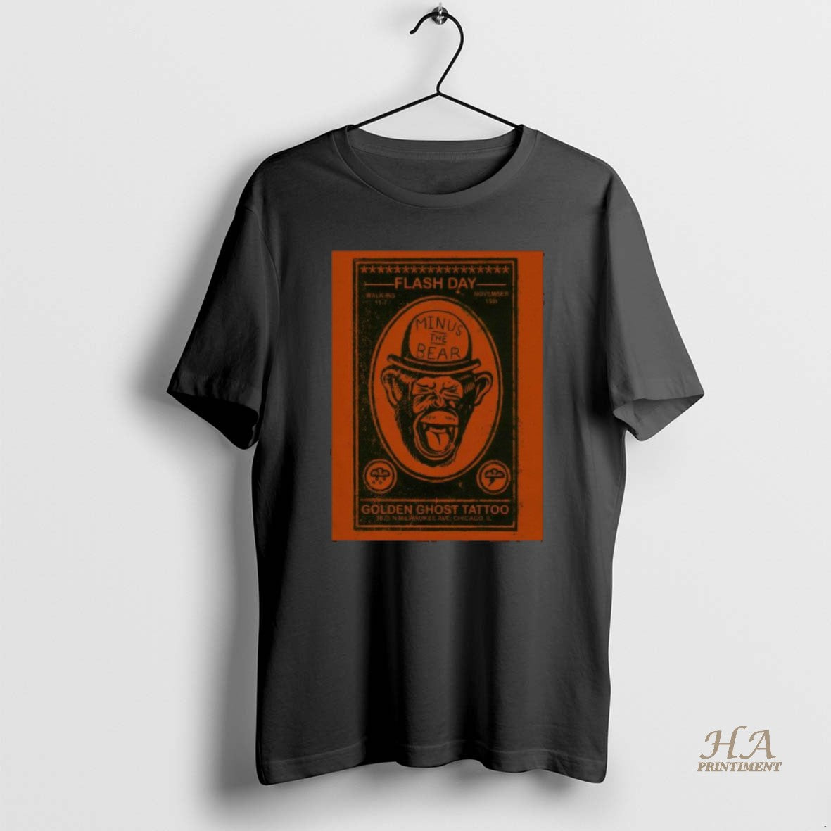 Official Minus The Bear At Metro On November 15 2025 T-Shirts, Hoodie, Sweatshirt | InkNestWear.com