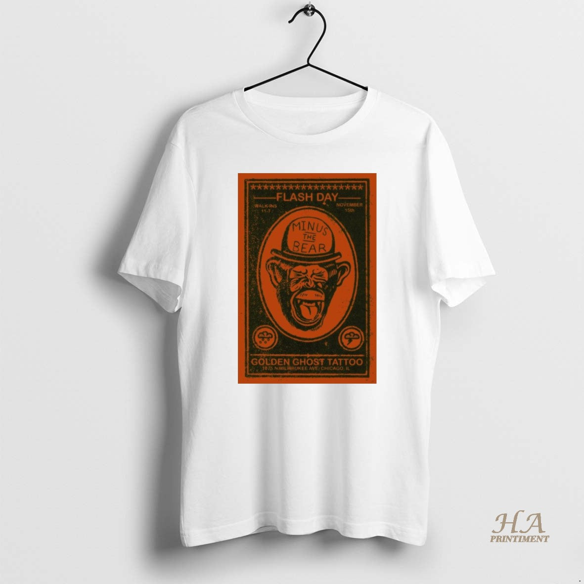 Official Minus Bear Nov 15 2025 Chicago Il Event T-Shirts, Hoodie, Sweatshirt