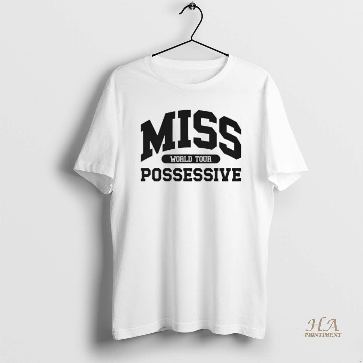 Official Miss World Tour Possessive Tate Mcrae T-Shirts, Hoodie, Sweatshirt | InkNestWear.com