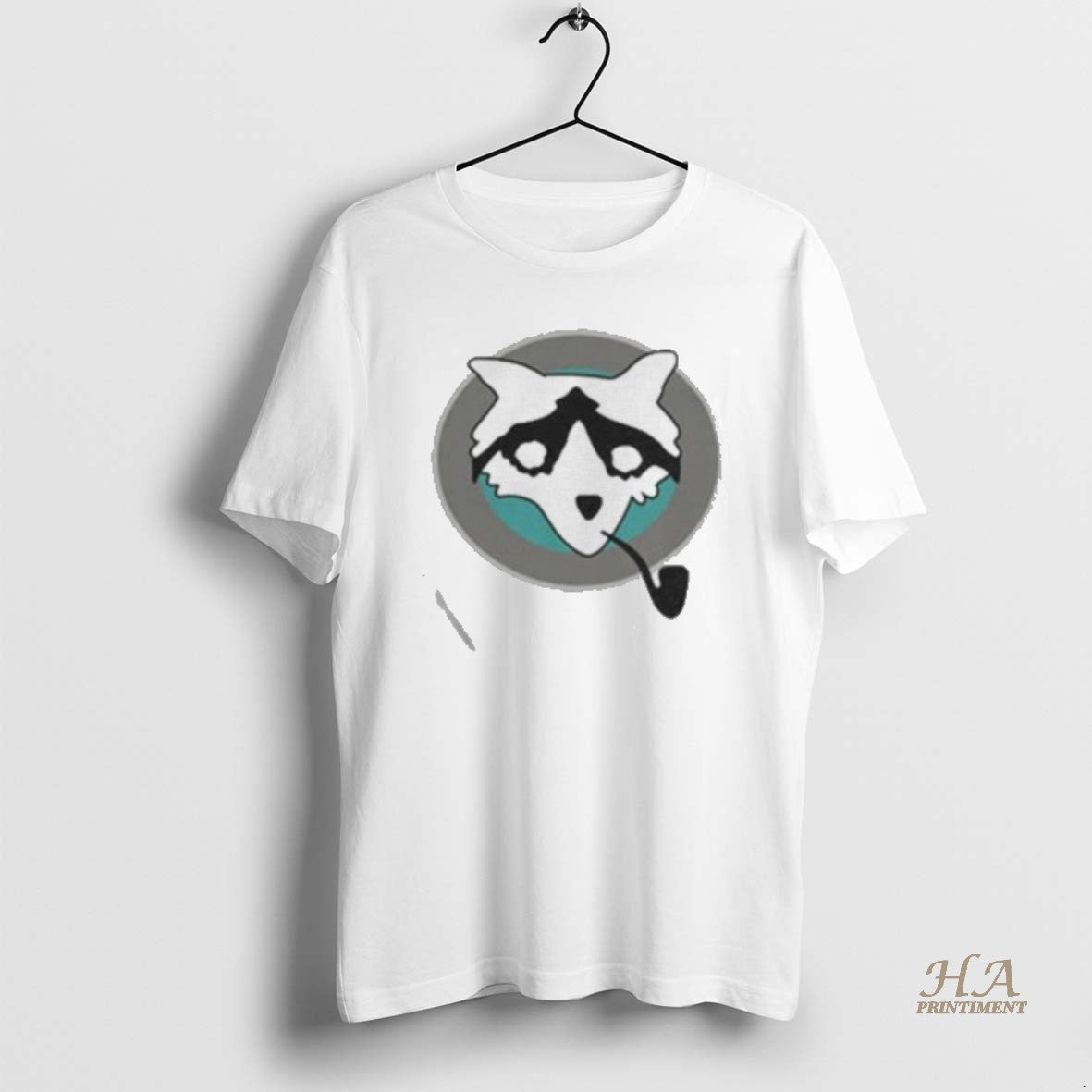 Official Mission Impossible Rogue Nation Benji Raccoon With Pipe T-Shirts, Hoodie, Sweatshirt | InkNestWear.com