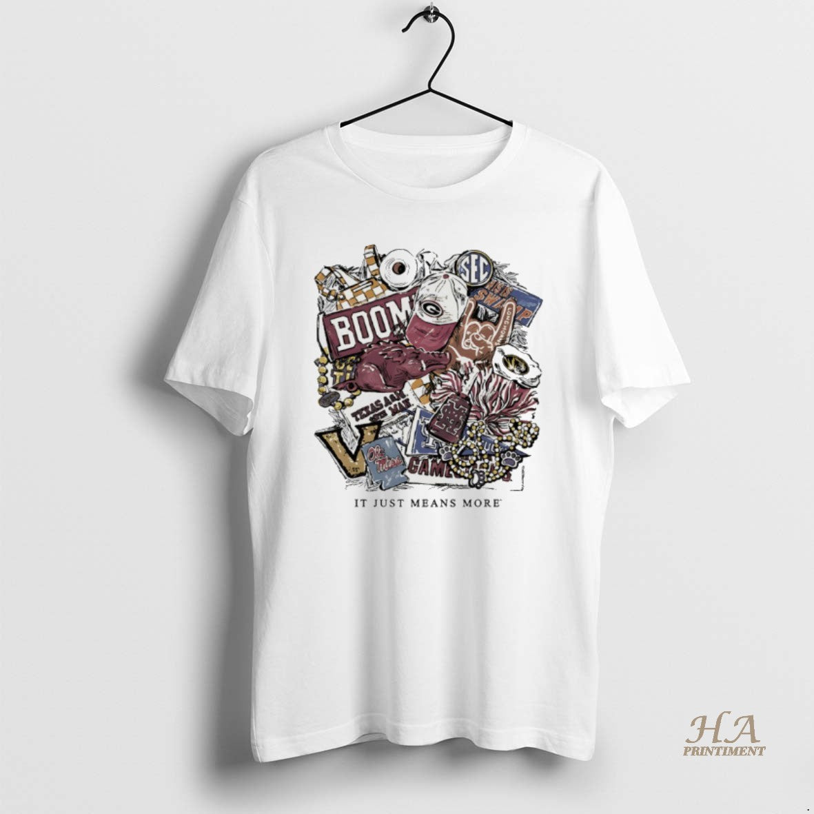 Official Mississippi State It Just Means More 2025 Sec Gameday T-Shirts, Hoodie, Sweatshirt | InkNestWear.com