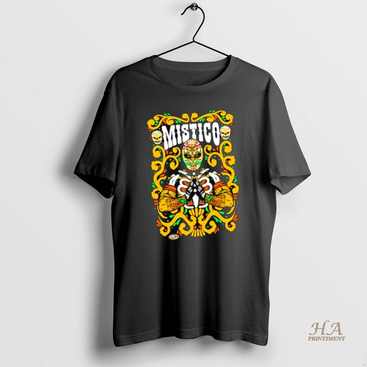 Official Mistico Major League Wrestling T-Shirts, Hoodie, Sweatshirt | InkNestWear.com