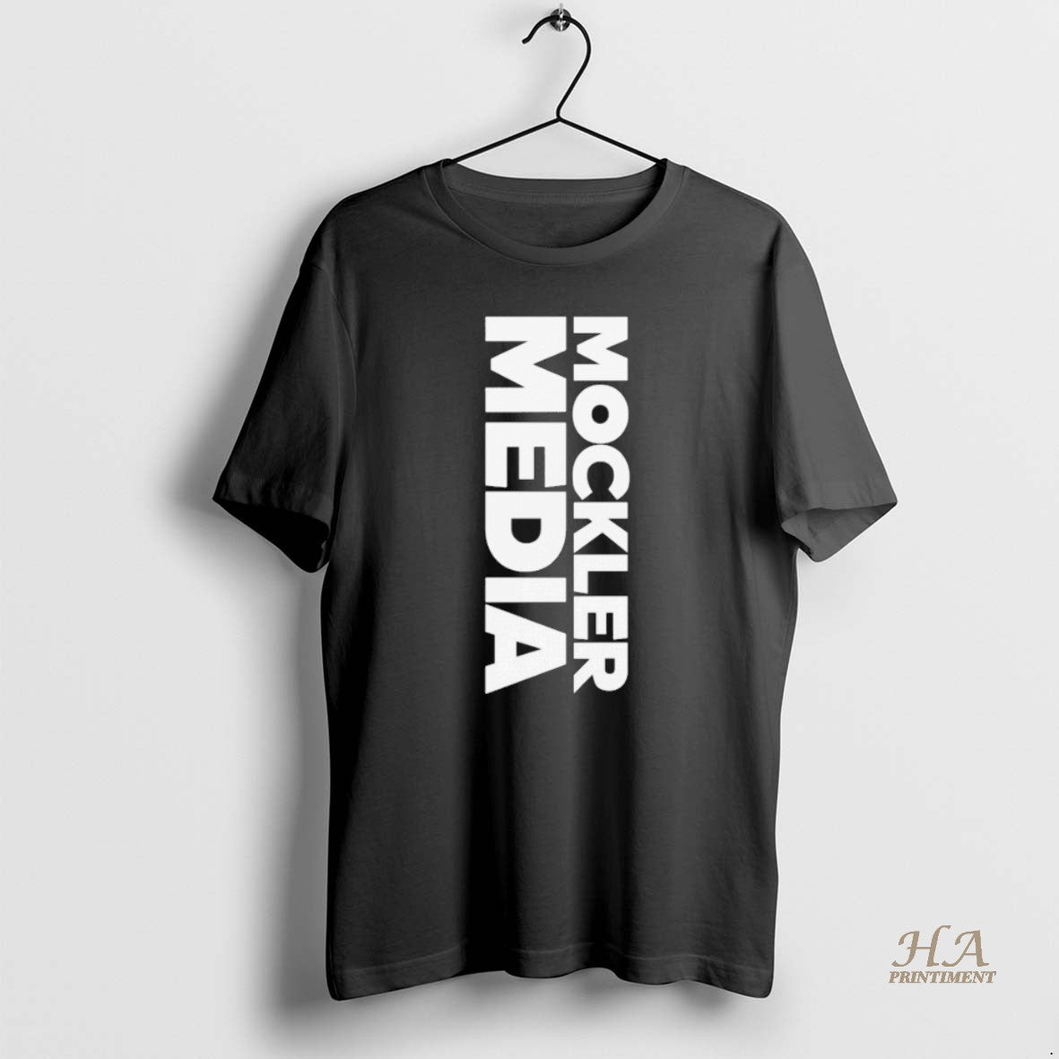 Official Mockler Media Vertical Logo T-Shirts, Hoodie, Sweatshirt | InkNestWear.com