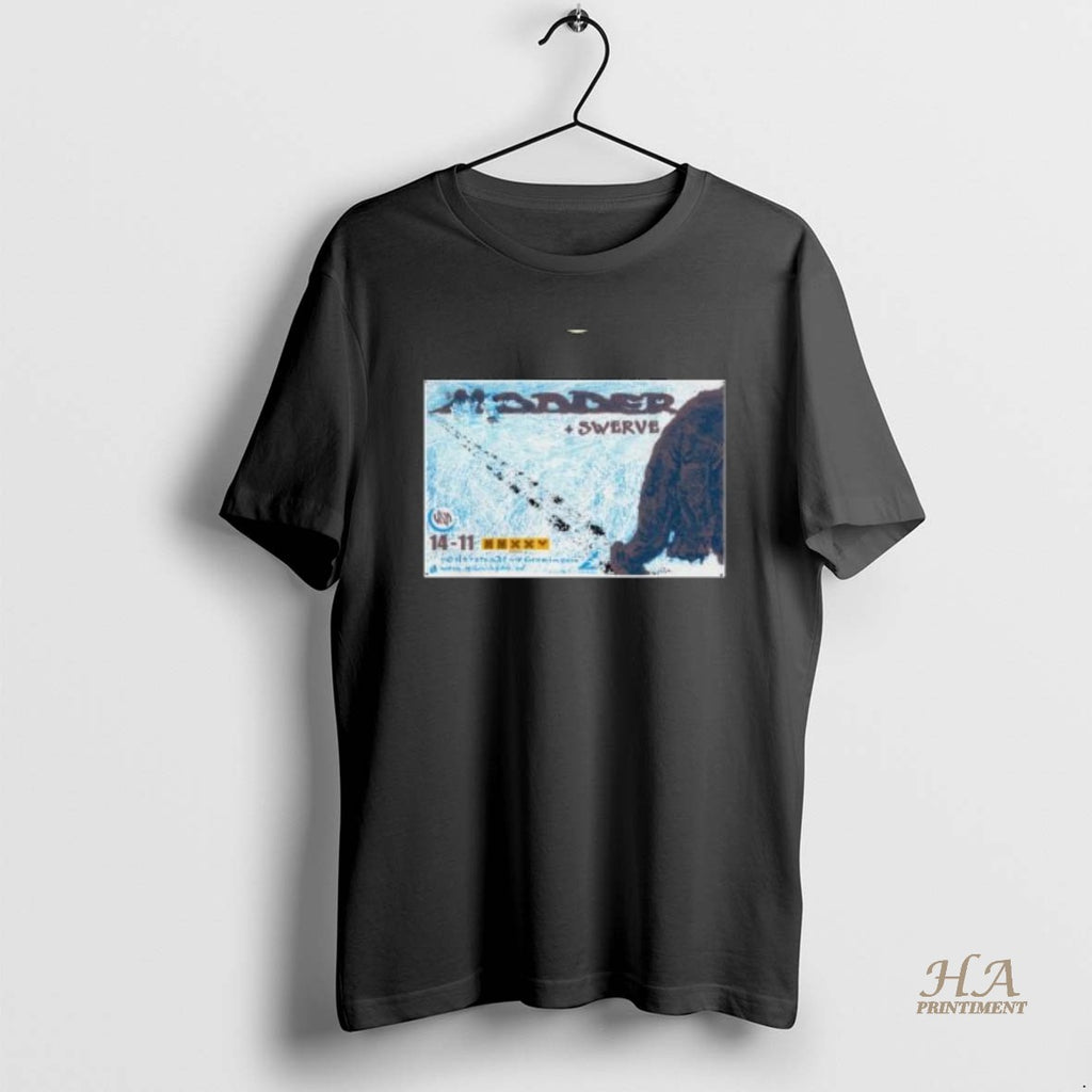 Official Modder Swerve Vera Groningen Netherlands Nov 14 2025 T-Shirts, Hoodie, Sweatshirt | InkNestWear.com