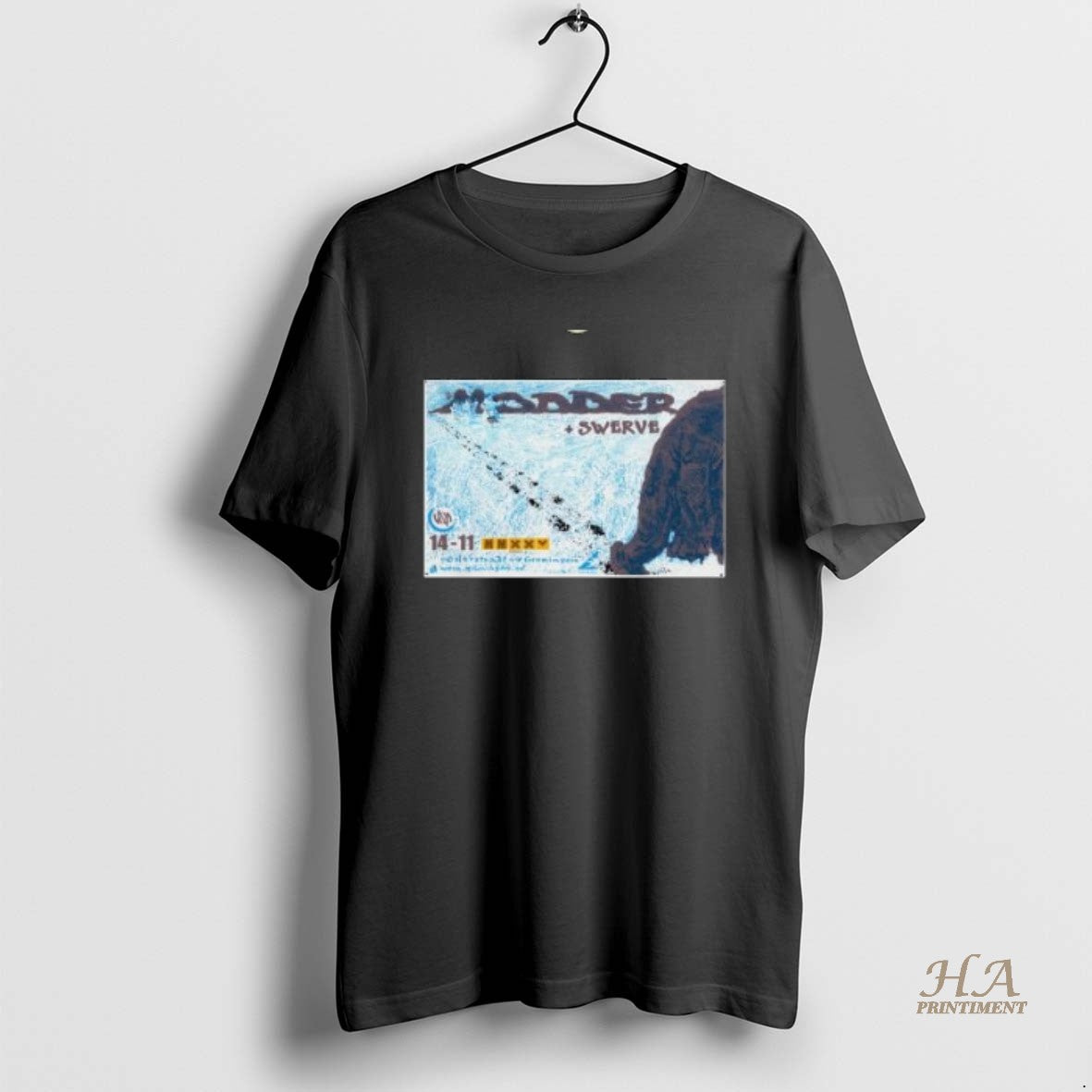 Official Modder Swerve Vera Groningen Netherlands Nov 14 2025 T-Shirts, Hoodie, Sweatshirt | InkNestWear.com