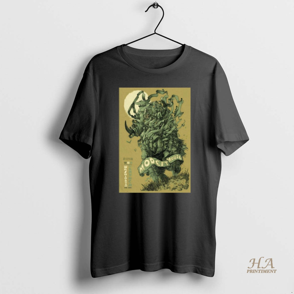 Official Modest Mouse October 18 2025 The Anthem Show T-Shirts, Hoodie, Sweatshirt | InkNestWear.com