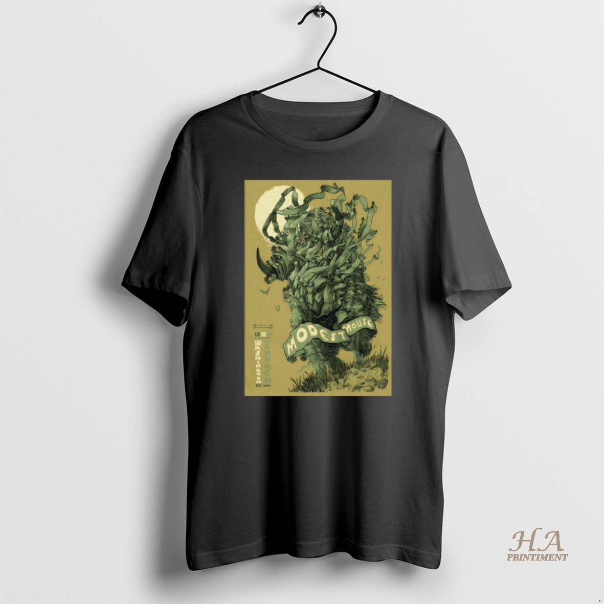 Official Modest Mouse October 18 2025 The Anthem Show T-Shirts, Hoodie, Sweatshirt | InkNestWear.com