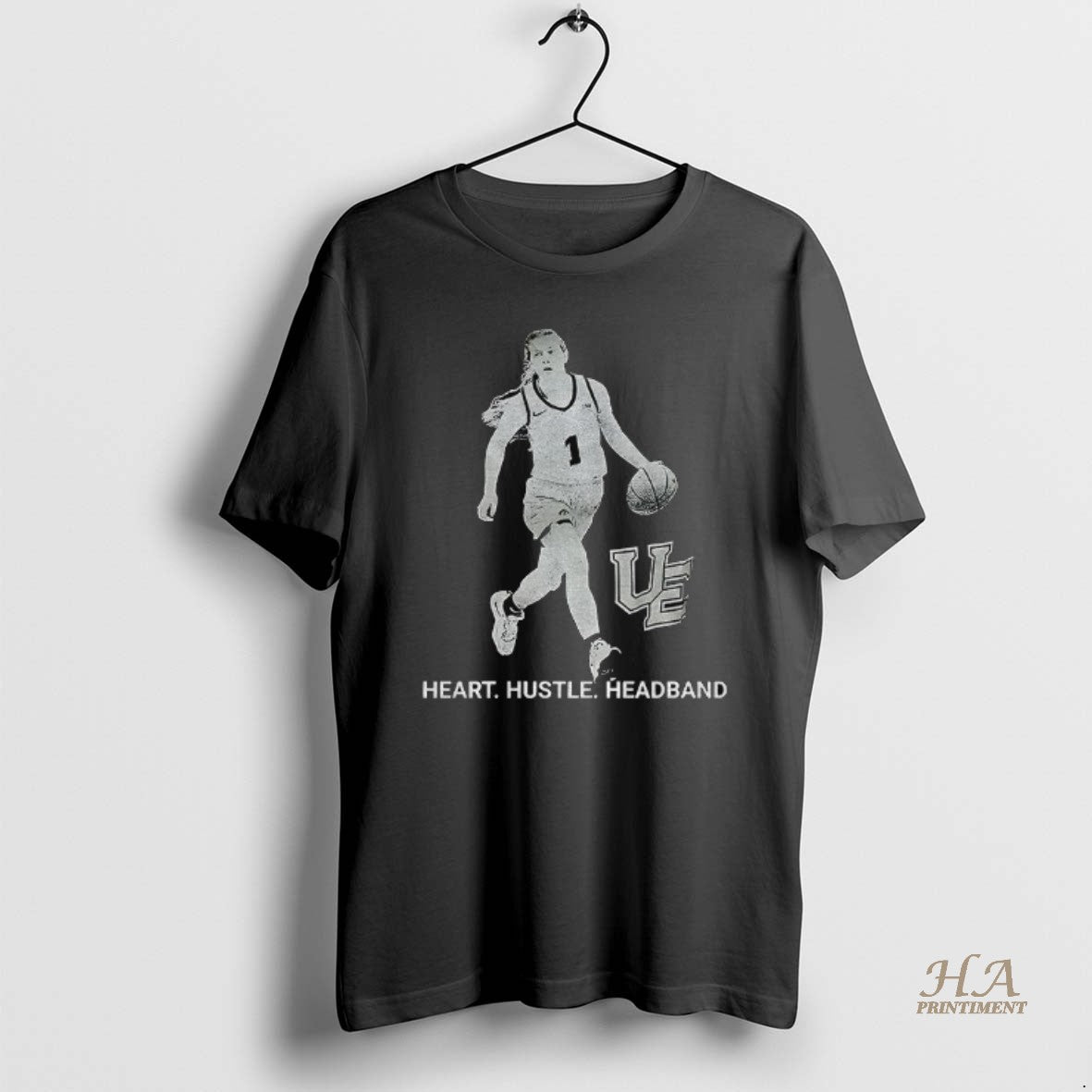 Official Molly Davis Iowa Hawkeyes Iowawbb Heart Hustle Headband Ue T-Shirts, Hoodie, Sweatshirt | InkNestWear.com