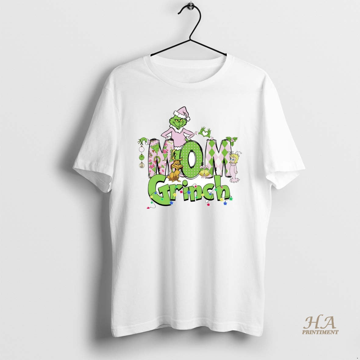 Official Mom Grinch Christmas T-Shirts, Hoodie, Sweatshirt | InkNestWear.com