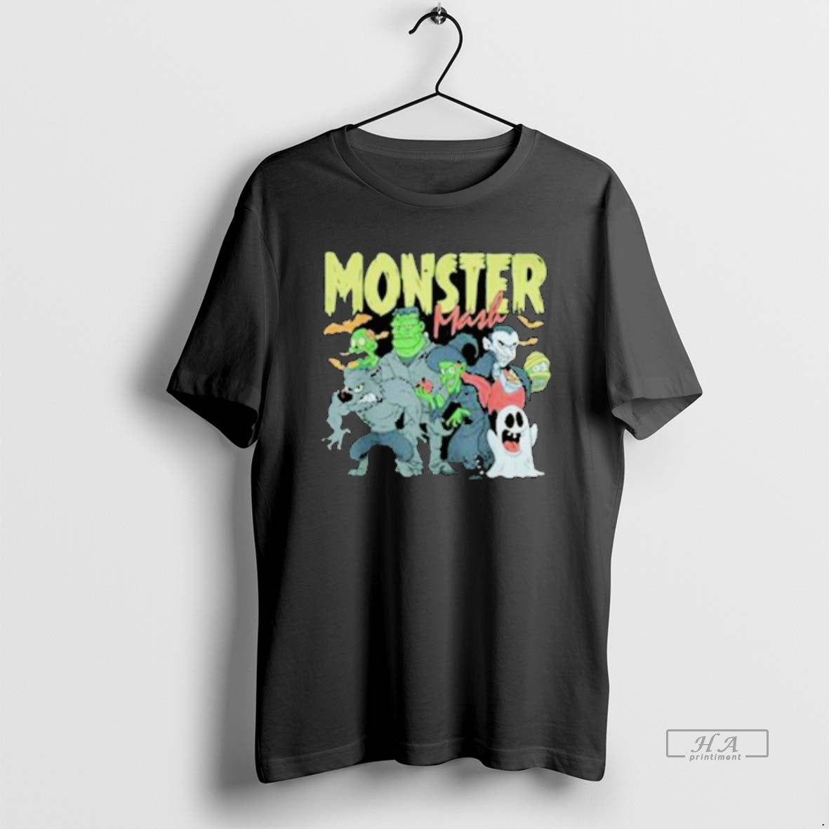 Official Monster Mash Kids Halloween