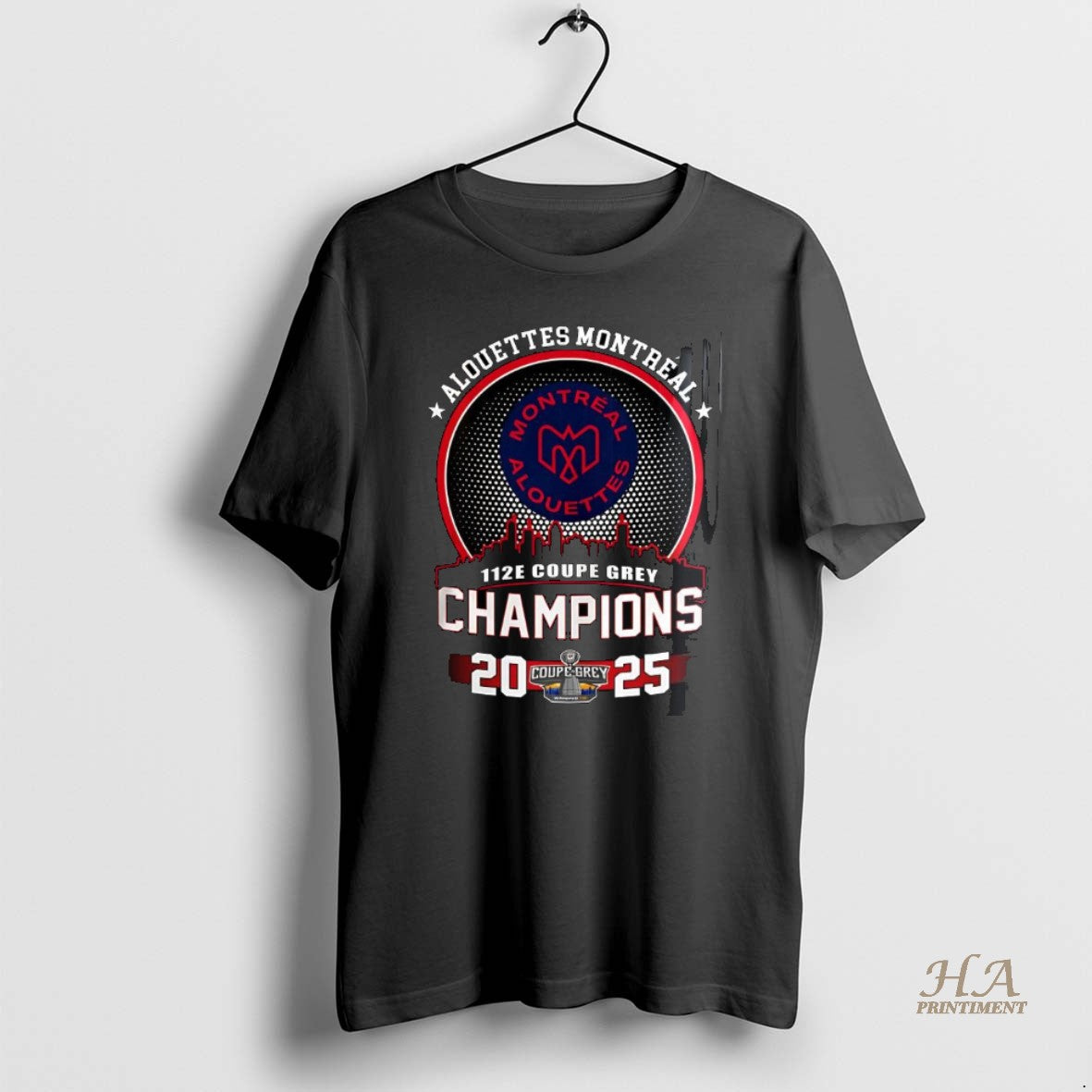 Official Montreal Alouettes 112e Grey Cup Champions 2025 City Skyline T-Shirts, Hoodie, Sweatshirt | InkNestWear.com