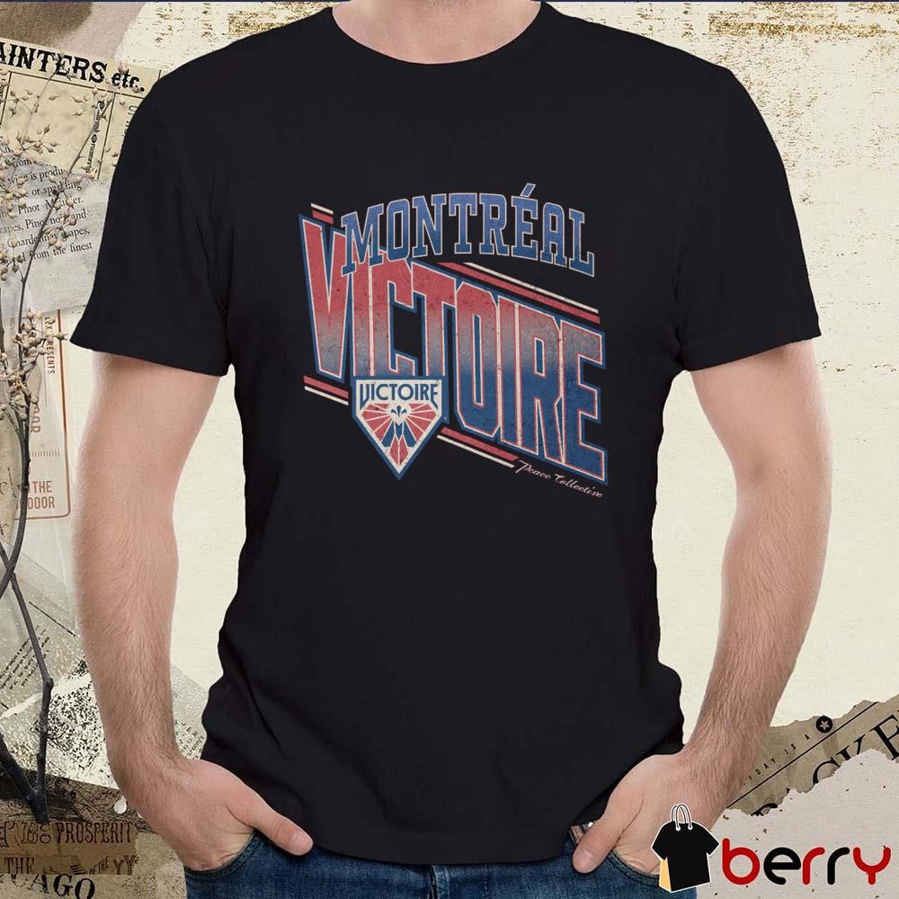 Montreal Victoire Peace Collective Vintage 2024 t-shirt