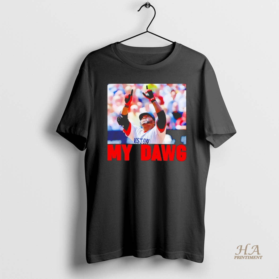 Official Mookie Betts Big Papi My Dawg T-Shirts, Hoodie, Sweatshirt | InkNestWear.com