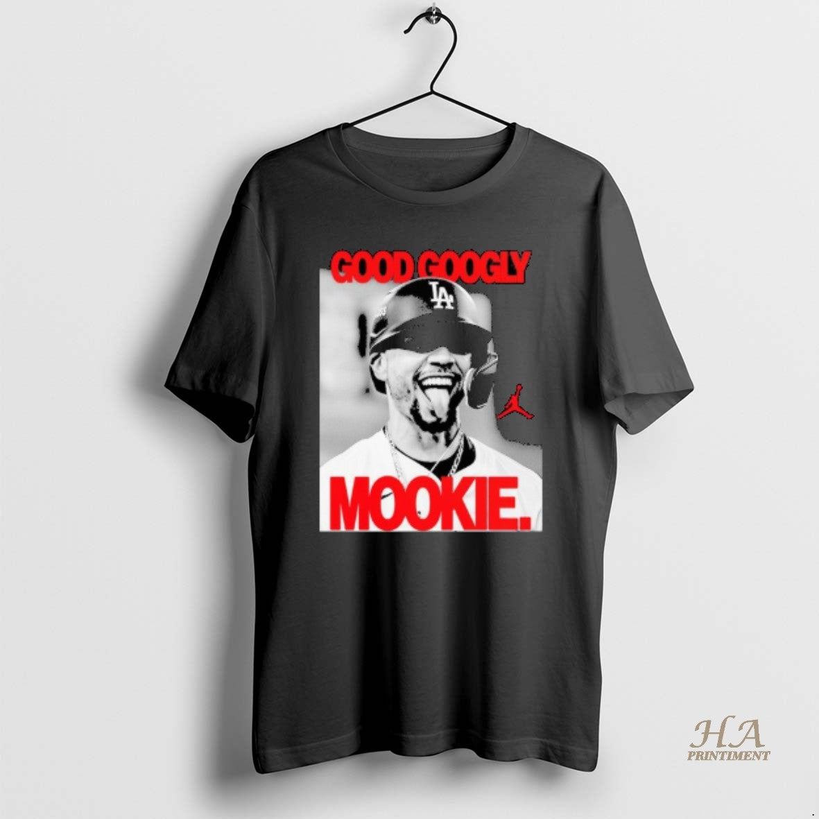 Official Mookie Betts Good Googly Celebrate Los Angeles Dodgers Mlb 2025 World Series Champions T-Shirts, Hoodie, Sweatshirt