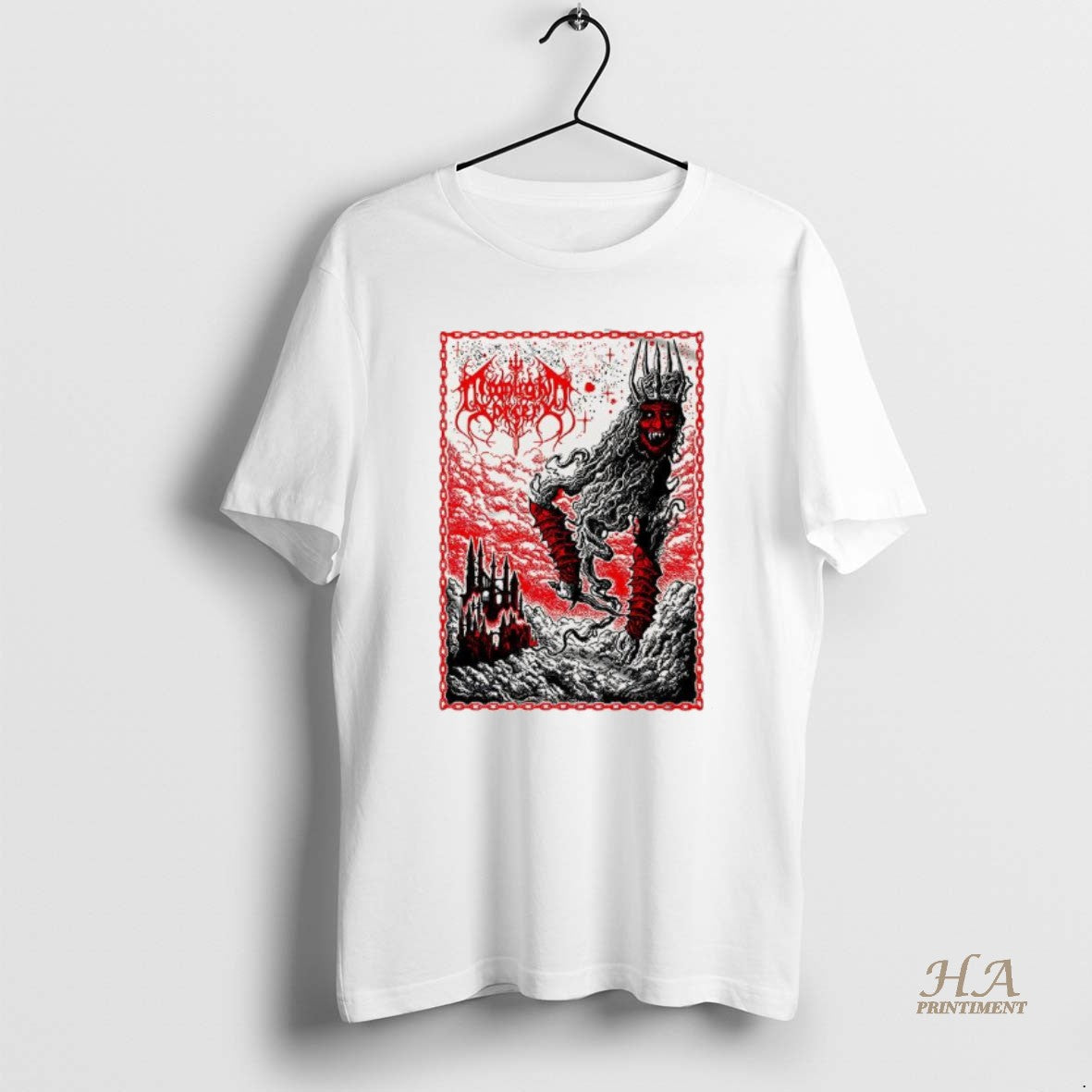 Official Moonlight Sorcery The Forgotten King T-Shirts, Hoodie, Sweatshirt | InkNestWear.com