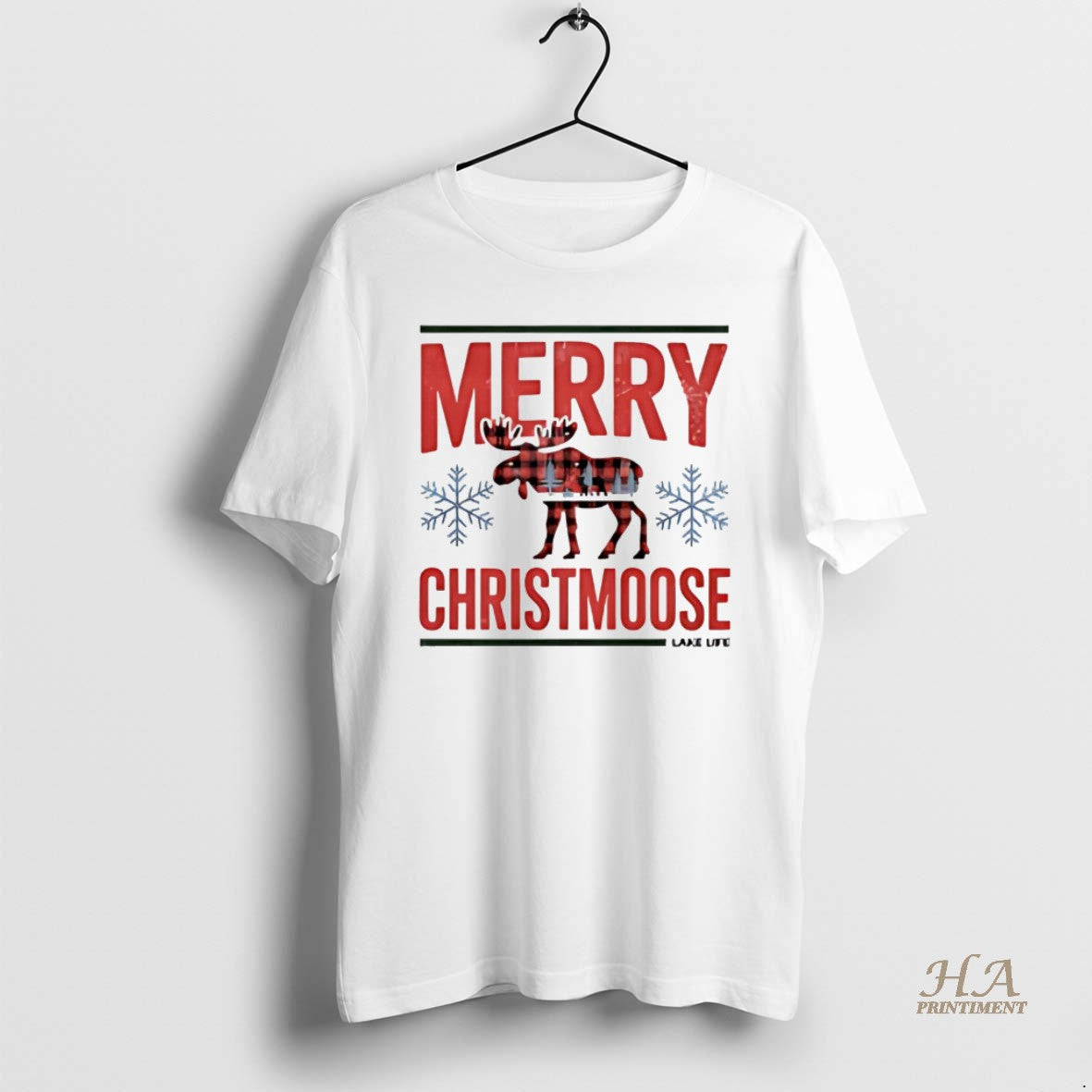 Official Moose Merry Christmoose Christmas White T-Shirts, Hoodie, Sweatshirt | InkNestWear.com
