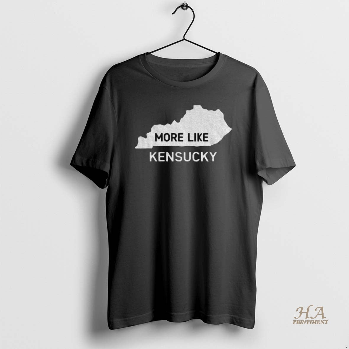 Official More Like Kensucky Map T-Shirts, Hoodie, Sweatshirt | InkNestWear.com