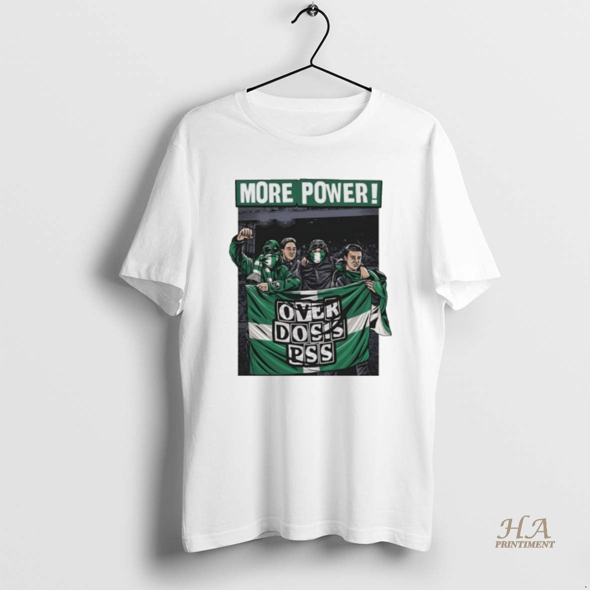 Official More Power Over Dosis Pss Ultras T-Shirts, Hoodie, Sweatshirt | InkNestWear.com
