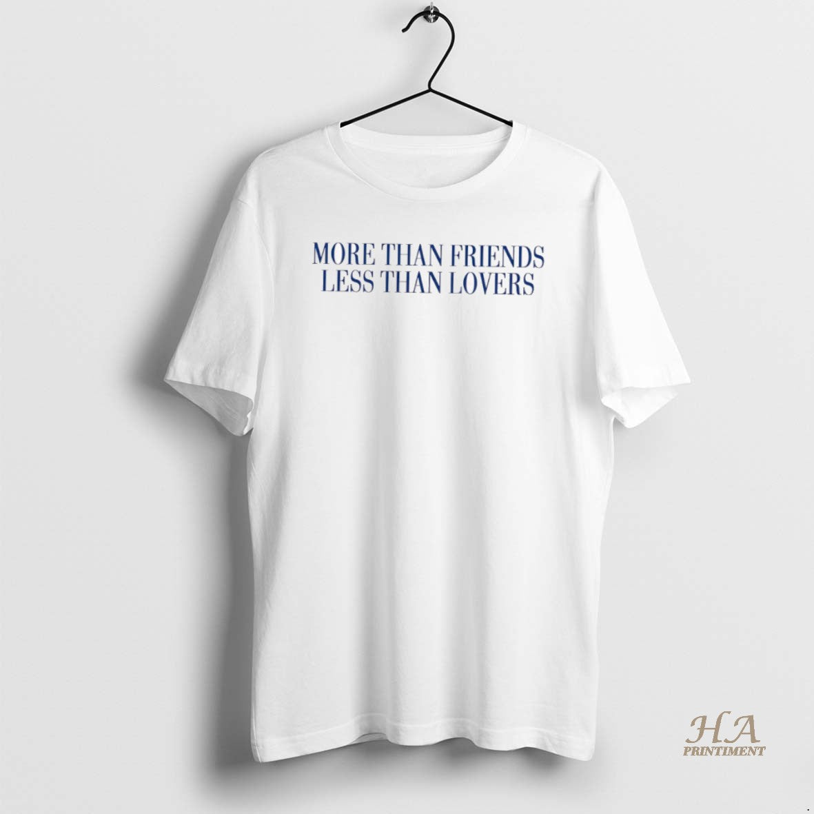 Official More Than Friends Less Than Lovers T-Shirts, Hoodie, Sweatshirt | InkNestWear.com