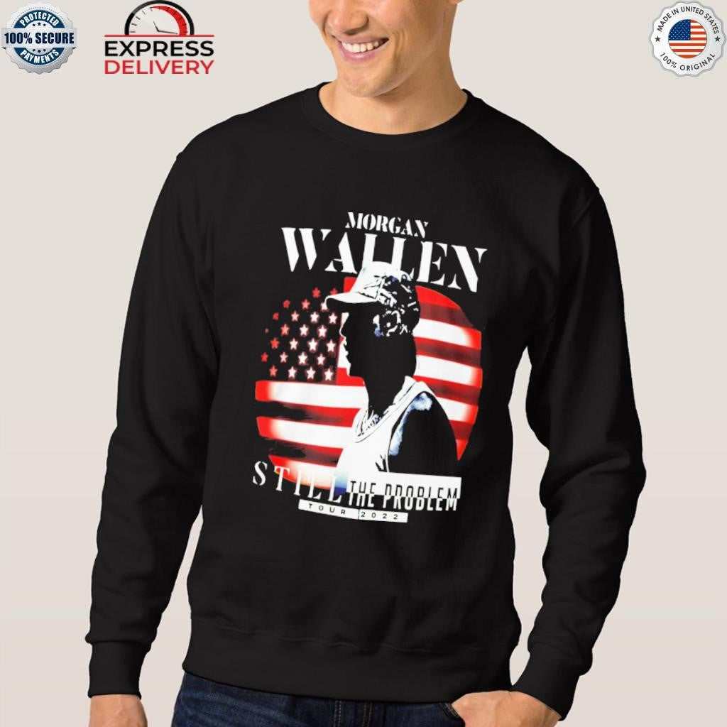 Morgan Wallen Still The Problem Tour 2025 Shirt