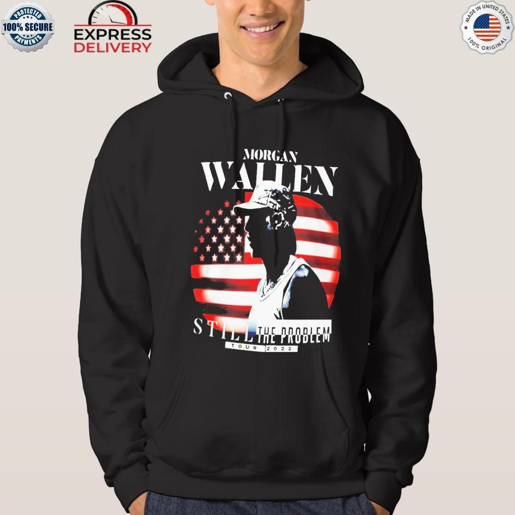 Morgan Wallen Still The Problem Tour 2025 Shirt
