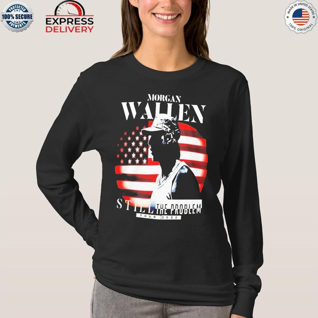 Morgan Wallen Still The Problem Tour 2025 Shirt